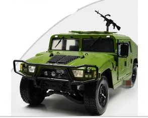

1:18 alloy car models, high simulation military off-road vehicles, Diecasts Military Model,Toy Vehicles, free shipping
