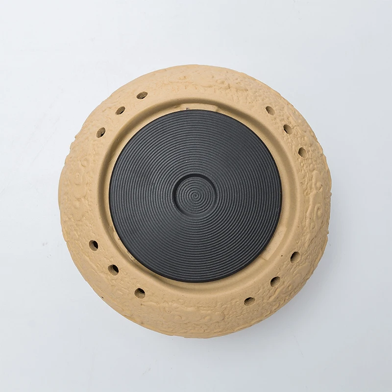 Hot Plates Tea Furnace Electric Ceramic Mini Small Boiled Tea Set