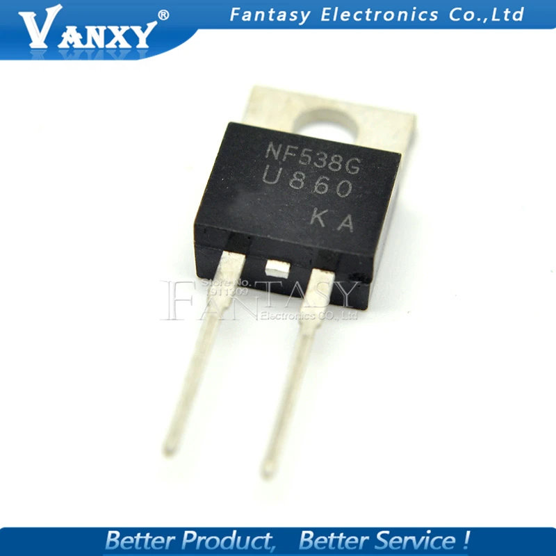 

10PCS MUR860 MUR1560G RHRP1560 RHRP8120 LM317T IRF3205 Transistor