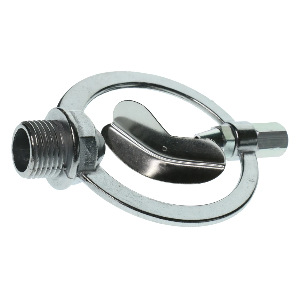 360° Garden Misting Sprinkler Cooling Greenhouse System Impact Spray Head