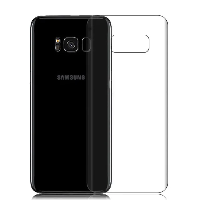 Для samsung Galaxy Note 9, 8, закаленное стекло на заднюю панель, полное покрытие, 3D защита экрана, защитная пленка для samsung S9 Plus, S8 Plus, S8, S9