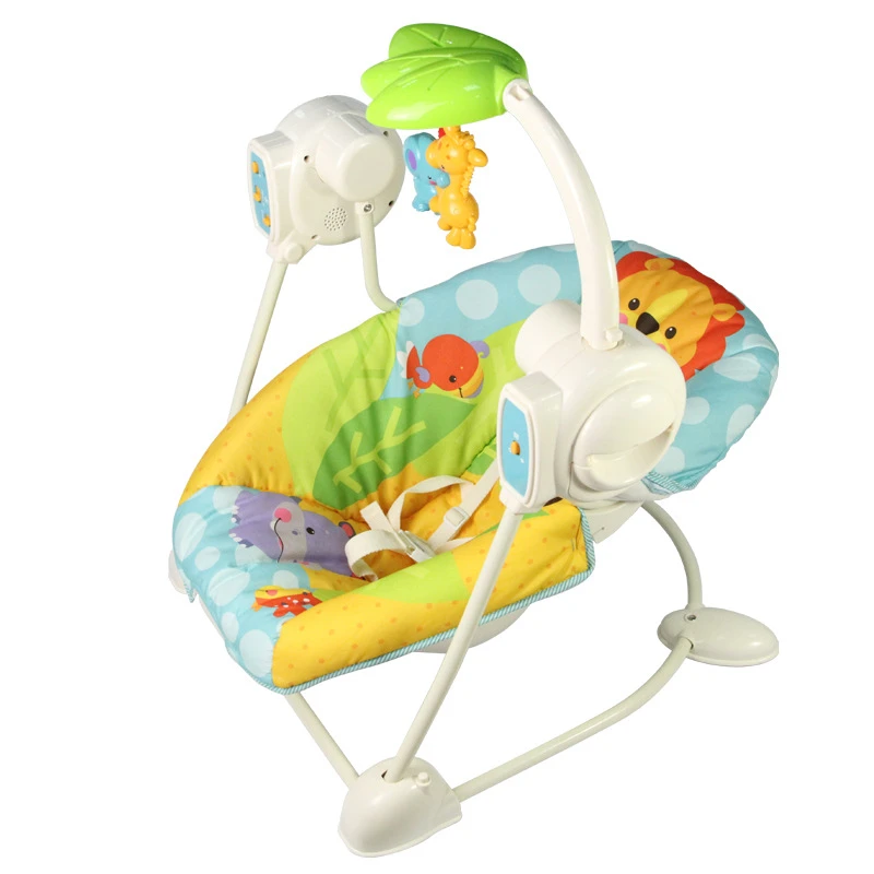 Buy Free Shipping Musical Baby Swing Rocker Baby Chair