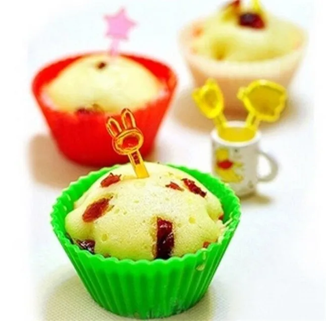  Baking Cup Mold 9