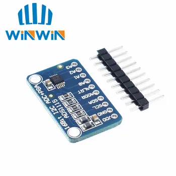 

I31 20pcs ADS1115 ADC ultra-compact 16-precision ADC module development board