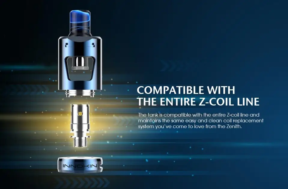 Innokin Zlide Sub Ohm Tank-7