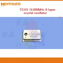 2 шт. Высокоточный TCXO 12,000 МГц 0.1ppm температурная компенсация кристаллический осциллятор
