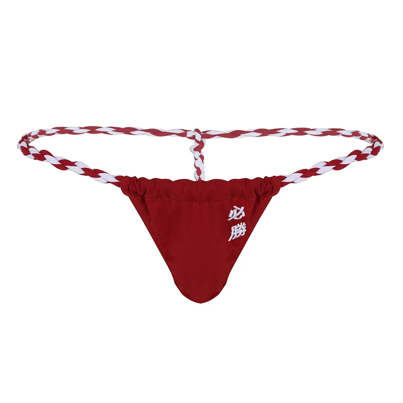 string coton homme