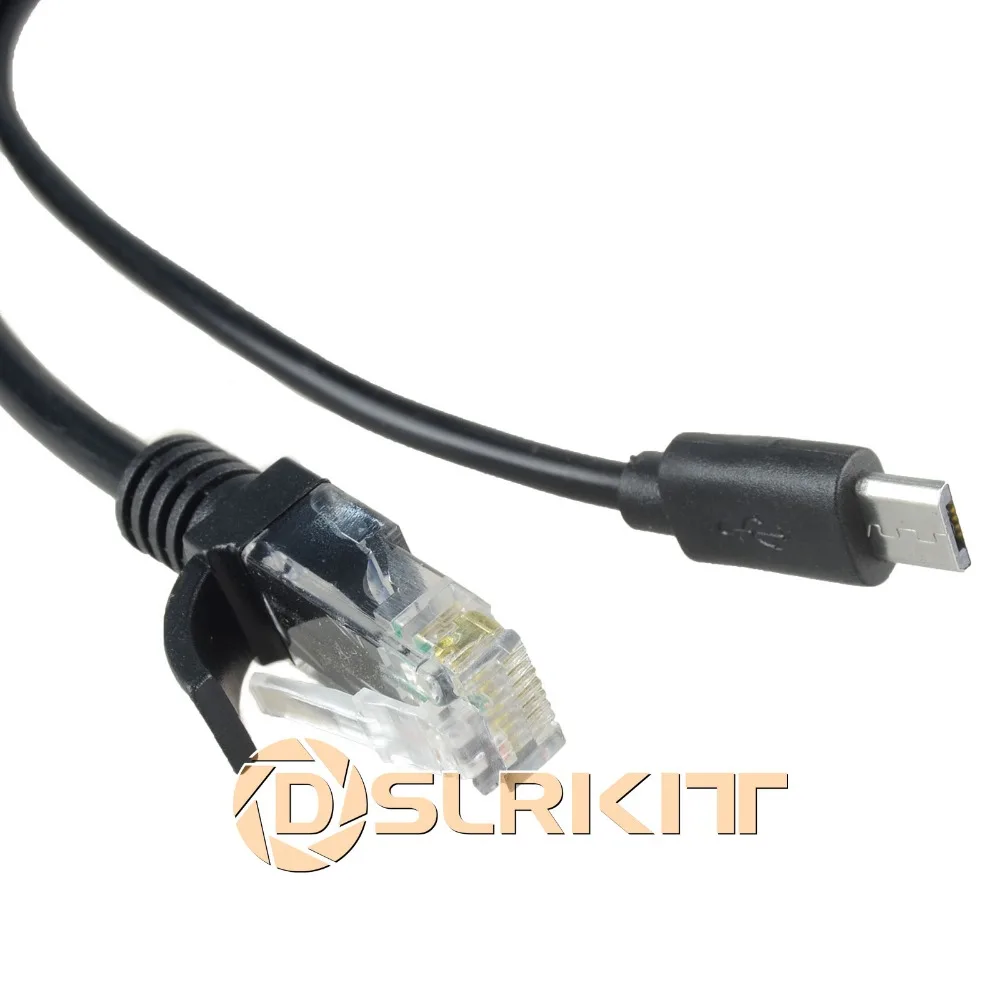 Cena DSLRKIT aktywny rozdzielacz PoE zasilanie przez Ethernet 48V do 5V 2,4 a Micro USB 4 Raspberry Pi (4 szt.)