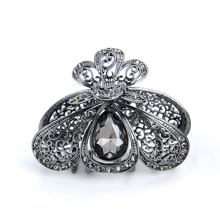 Купить Металлические Крабики Для Волос