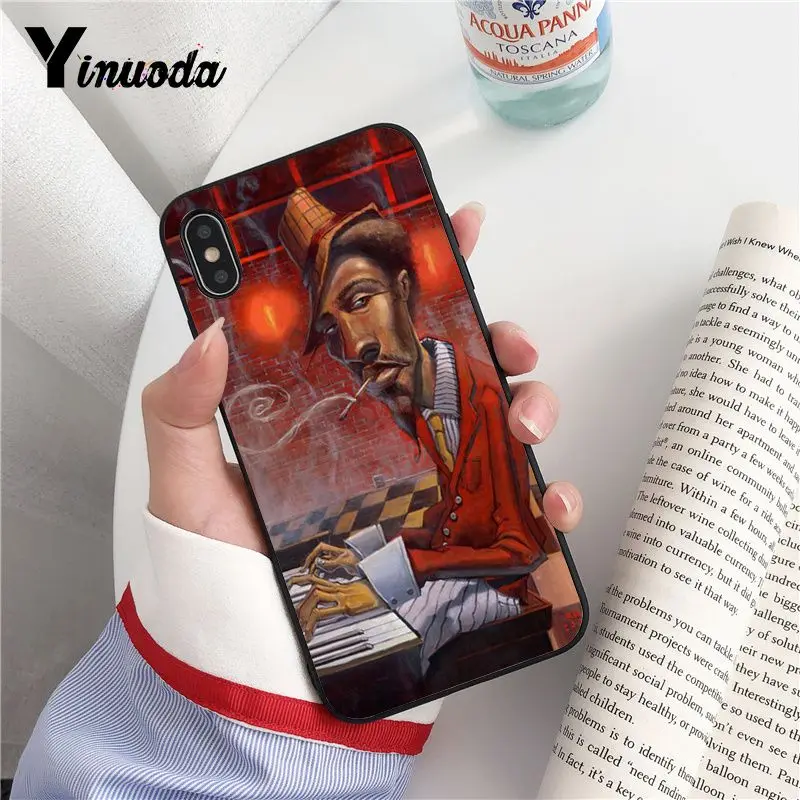 Illustration of the art