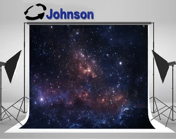 

Space Night Sky Stars Nebula backdrop wall photography studio background