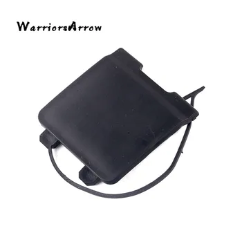 

WarriorsArrow Front Random Color Towing Tow Eye Hook Lid Cap Cover For Volvo XC90 2007 2008 2009 2010 2011 2012 2013 39871243