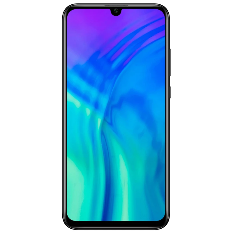 Смартфон Honor 20i с глобальной прошивкой Kirin 710 Android 9,0 6,2" 2340X1080, 3400 МП, распознавание лица, отпечаток пальца, мАч, 4G LTE