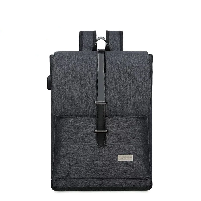 2019 новый тип Анти-Вор USB зарядка Рюкзак для ноутбука рюкзаки женщин и мужчин