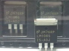 Микросхема LM1085IS ADJ LM1085 10 шт./лот соп в|ic motorola|ic blackic china |