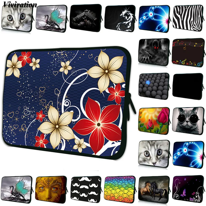 

Computer Pouch 15 13 12 14 17 Inch Laptop Bag Bolsas Viviration Tablet PC Bag 10.5/ 10.1/ 10/ 7/ 7.7/ 8 Inch Netbook Cover Case