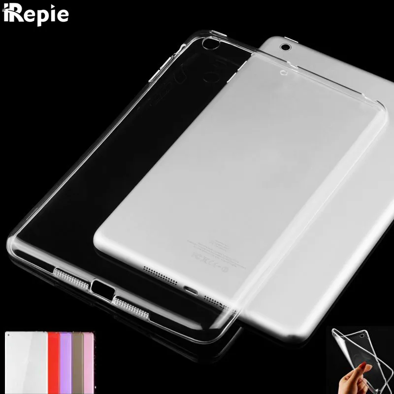 Сверхтонкие мягкие чехлы из ТПУ для apple Pad 2 3 4 5 Air 1 pad 6 mini Pro 9 7 дюйма планшета |