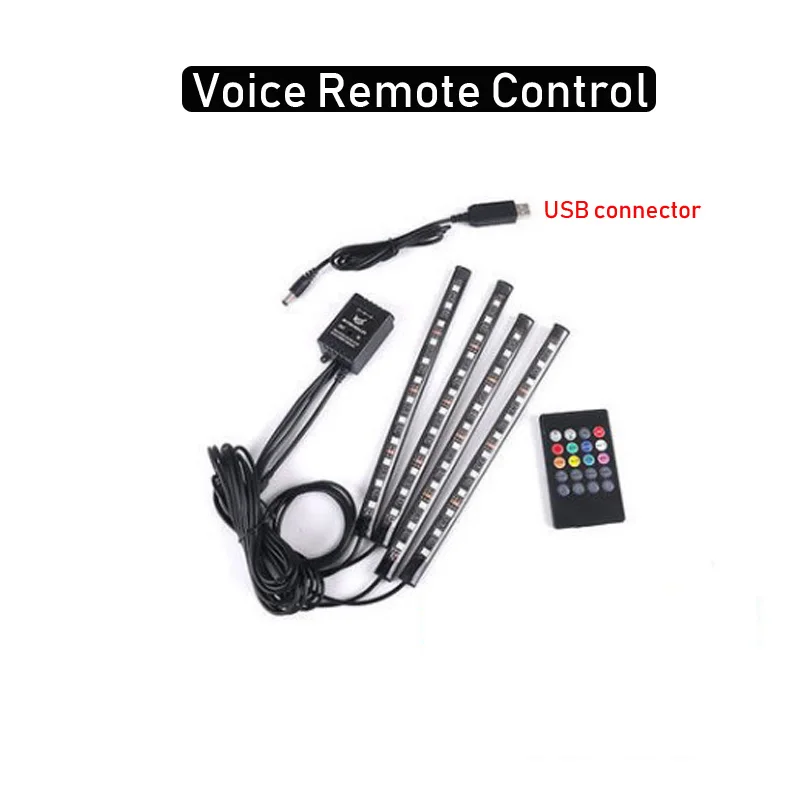 Voice control