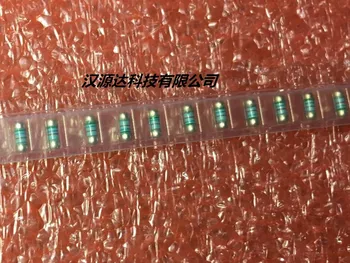 

Original new 100% RJM73P0204F2T2501 SMD color ring wafer resistance 0204 2.5K 2K5 1% 0.25W (Inductor)