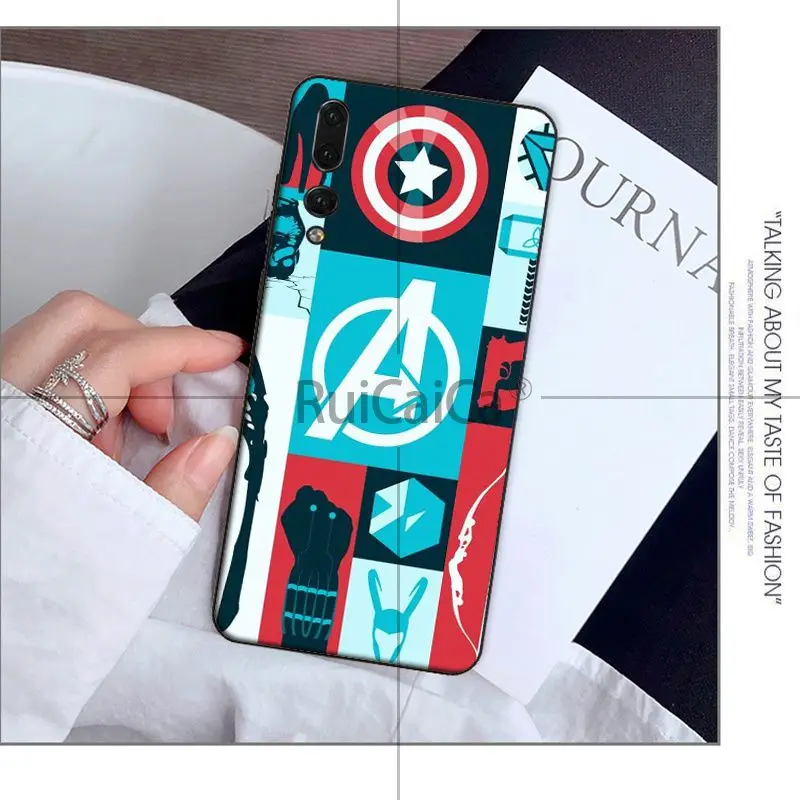 Marvel Avengers logo