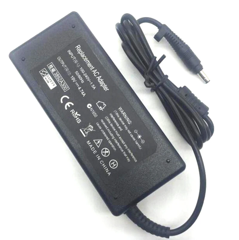 AC Adapter Charger Power Supply Cord For Compaq Presario 2100 2500in