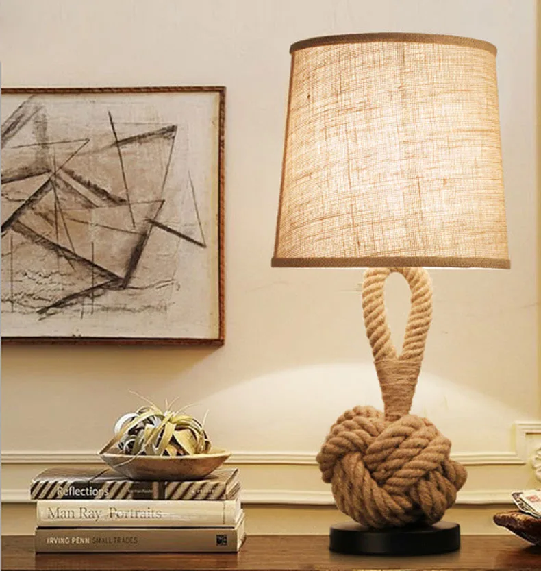 Vintage-Table-Light-de-mesa-lamp-Vintage-mesaLamps-Rope-Table-Lamps-LED-Bedroom-Lamps (1)