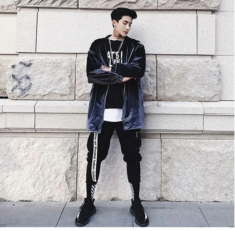 Oversized Korean Coat   (8)