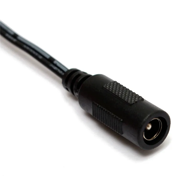 Хорошее качество DC силовой удлинитель Jack 5,5x2,5 мм мама до 4,0x1,7 мм штекер адаптер кабельного штекера