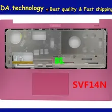 Wellendorff /Org красный верхний чехол для sony SVF14N SVF14N13CXS SVF14N16CXS верхняя крышка, тачпад