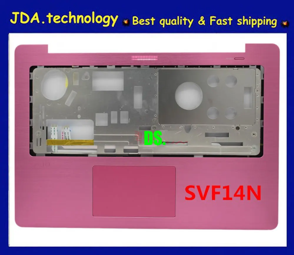 MEIARROW New/Org Red upper case for Sony SVF14N SVF14N13CXS SVF14N16CXS Keyboard bezel Upper Cover touchpad | Автомобили и