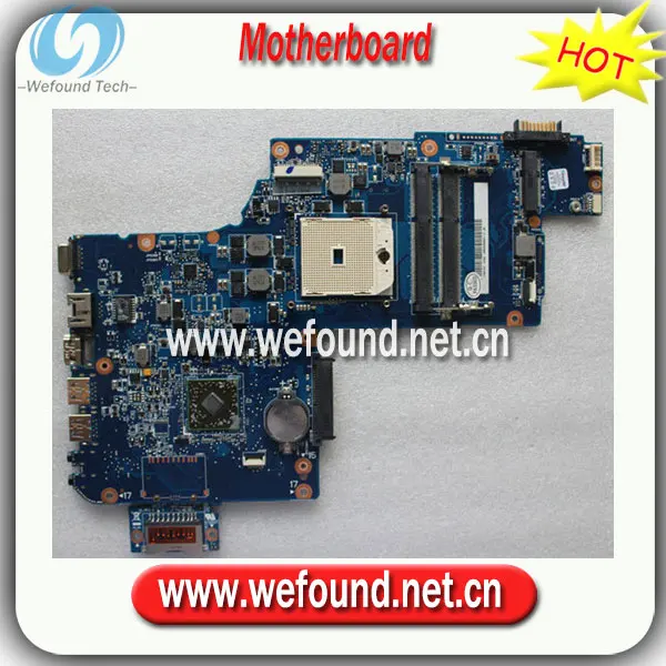 

100% Working Laptop Motherboard for toshiba L875D H000043850 Series Mainboard,System Board