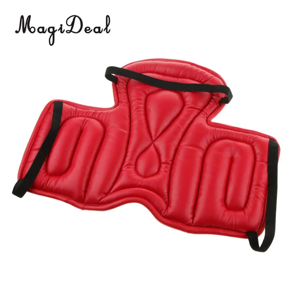 

MagiDeal MagiDeal Soft Equestrian Western English Saddle Cushion Pad Horse Seat Tack