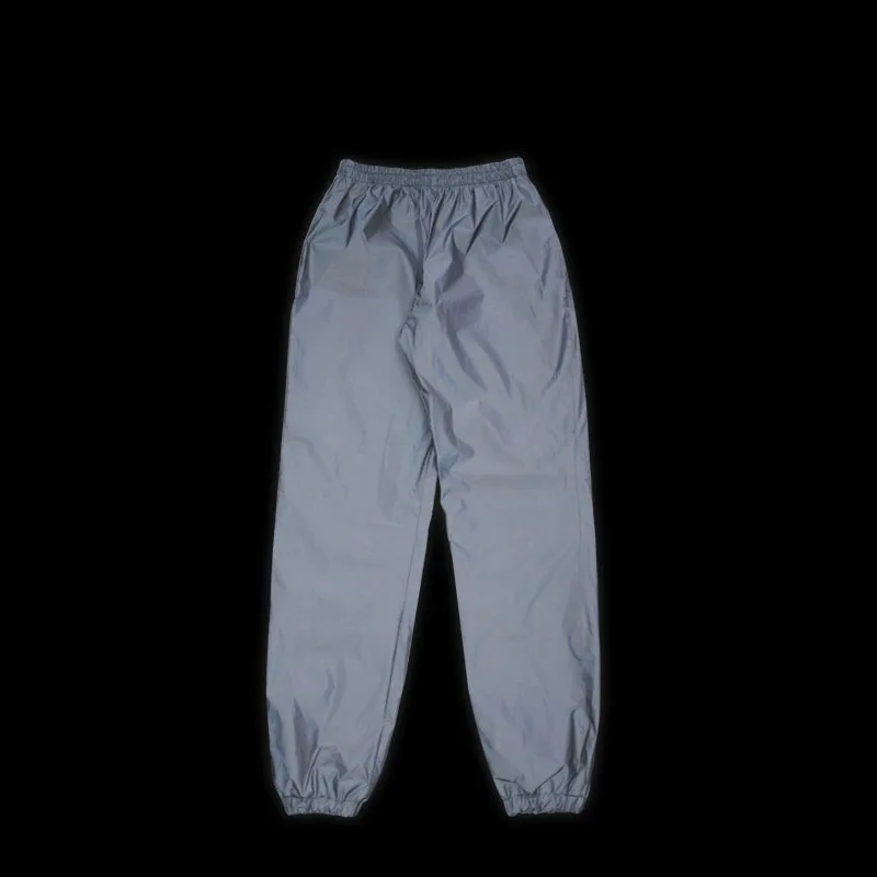 Aolamegs Мужские Светоотражающие штаны для ночных бегунов, светоотражающие спортивные штаны в стиле хип-хоп bboy, танцевальные брюки, Мужская модная уличная одежда