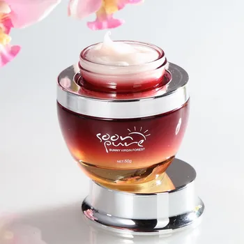 New Red Ginseng Snail Cream Face  1