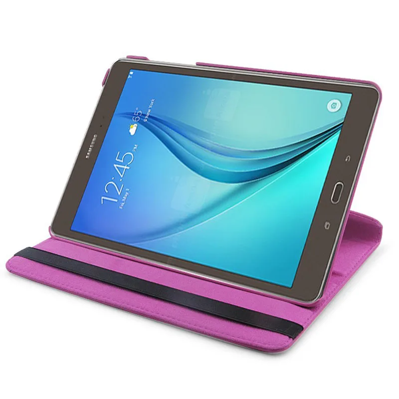 US $468.00 CucKooDo 100Pcslot For Samsung Galaxy Tab A 97 360 Rotating Stand Smart Case Cover for Samsung Galaxy Tab A 97Inch SMT550