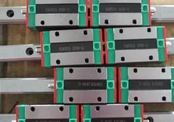 

100% genuine HIWIN linear guide HGR25-2200MM block for Taiwan