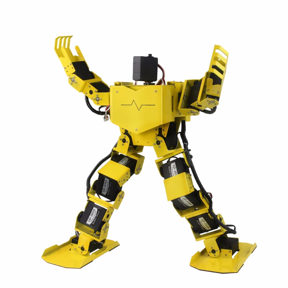 Buy 17 dof humanoid robot/ biped dance robot/ robot