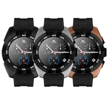 2016 neue Sport Smart Uhr Armbanduhr NB-1 SmartWatch mit MT2502C Pulsmesser Bluetooth4.0 für Android & iOS Telefon