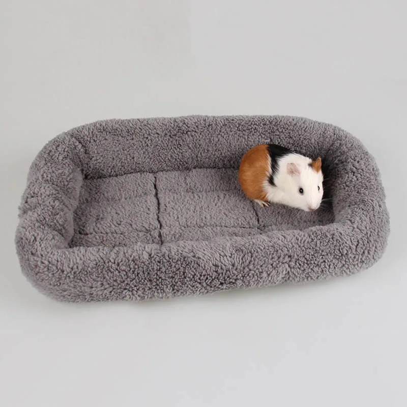 

Pet Bed Cushion Mat Dog Cat Kennel Crate Cozy Soft House Car Pad Pets Products LBShipping