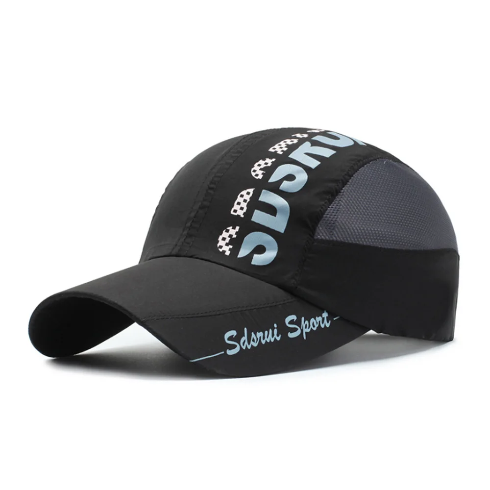 

[AETRENDS] Summer Quick Dry Mesh Trucker Cap Men Women Baseball Caps Hats Outdoor Sports Bone Casquette Homme Gorras Z-6883