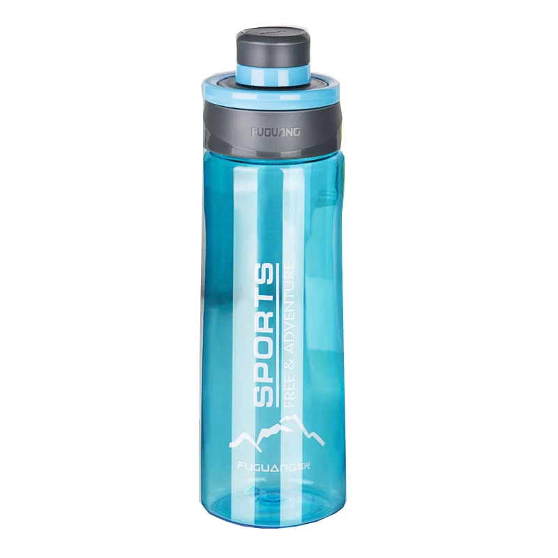 BPA Free бутылки для воды для прогулок пластиковая Спортивная бутылка для воды портативный велосипед Открытый Велоспорт напиток фрукты Infuser фитнес герметичный