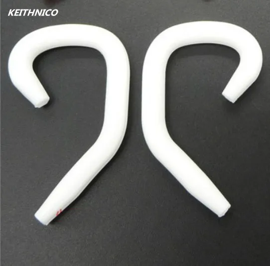 

4Pcs Silicone Earhooks Earphone Clips Hook Loops Replacement Ear Hanger Agrafe Earpod Hang On Ear fone de ouvido