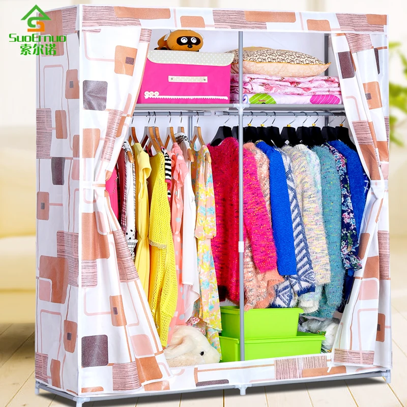 Simple Double Steel Reinforcement Large Zipper Non woven ...