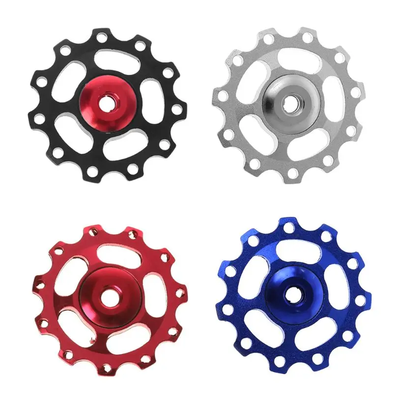 

11Tooth MTB Bike Bearing Jockey Wheel Pulley Road Bicycle Cycling Derailleur New