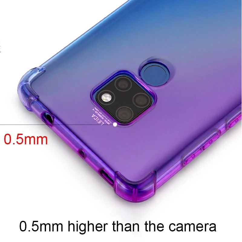 Чехол для Huawei Mate 20 Pro Lite 20X P20 P30 Nova 3 3i Honor 7C 8C 8X|Бамперы| |
