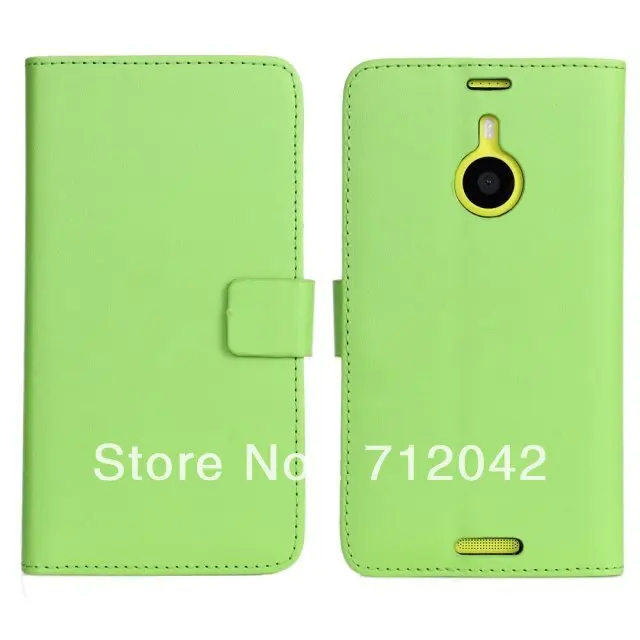 Новое поступление чехол книжка из искусственной кожи для Nokia Lumia 1520 кошелек