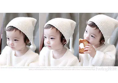 trendy infant hats