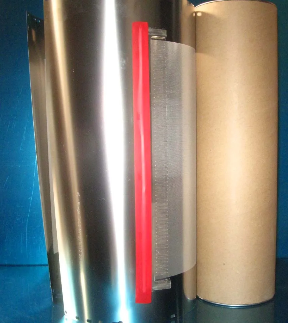 metal screen for RISO RV RZ B4 023-75064 70usd