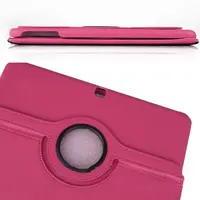 תואר זווית 360 תואר סיבוב לוחות Case עבור סמסונג Tab A2 10.1 אינץ T583 Multi-זווית מתכווננת PU כיסוי חכם שינה מתעורר סמסונג (2)