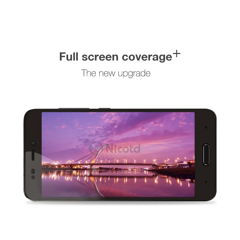 Nicotd Tempered Glass For Xiaomi Mi 5 5c 5s plus Screen Protector For Xiomi Redmi pro Note 1 Mix 2 2s 3 4 5 6 7 Full Cover Film (5)